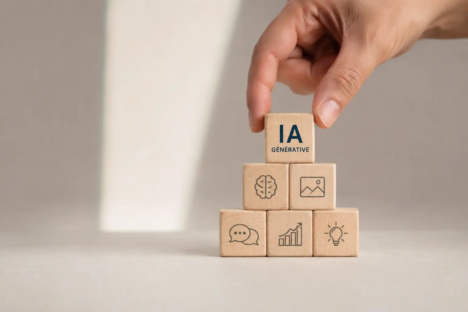 IA générative : définition, outils et usages pour les entreprises